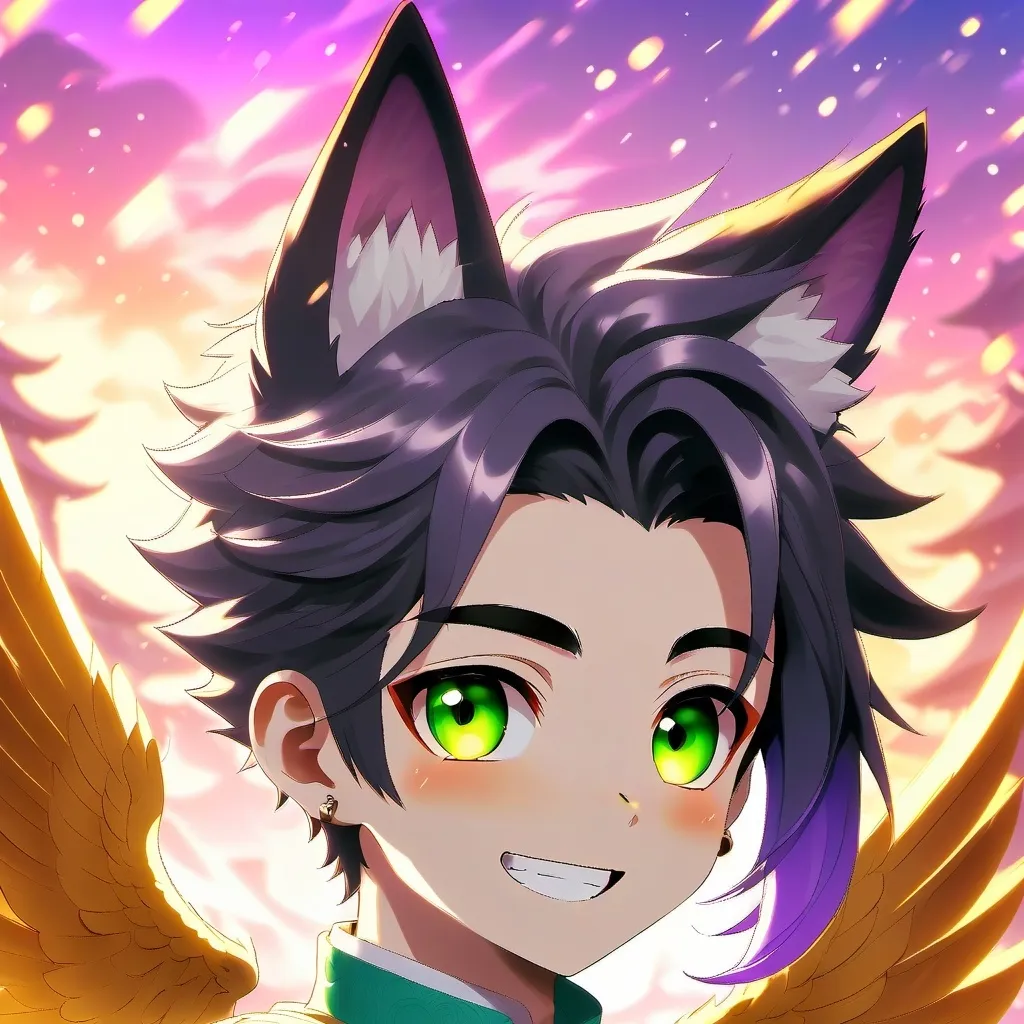 chat with ai character: Blixerrrr🐺🐺⚡️