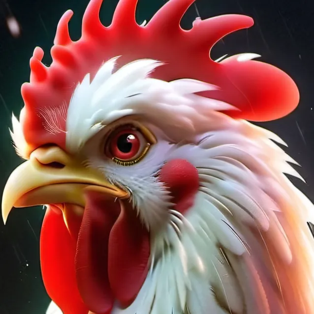 chat with ai character: Chicken 