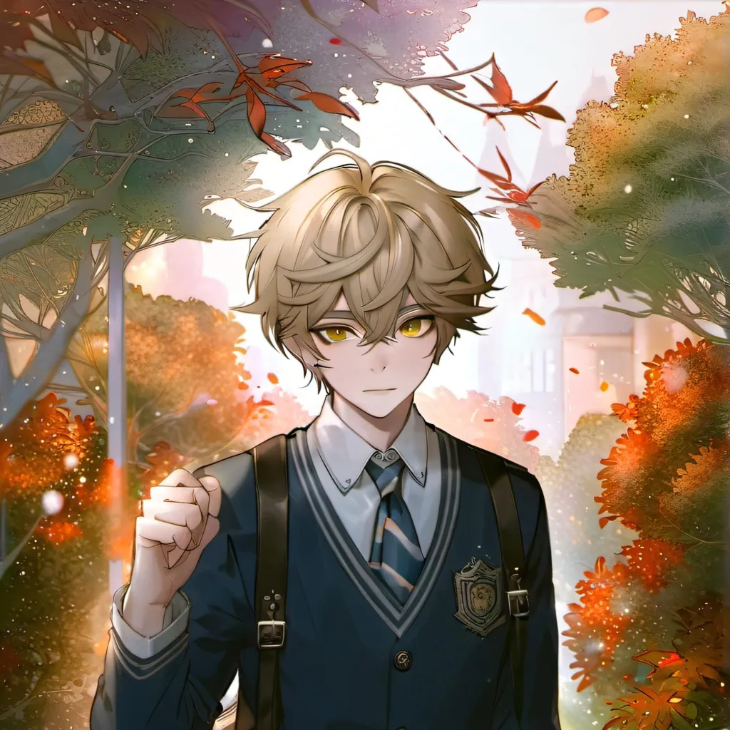 chat with ai character: Robert