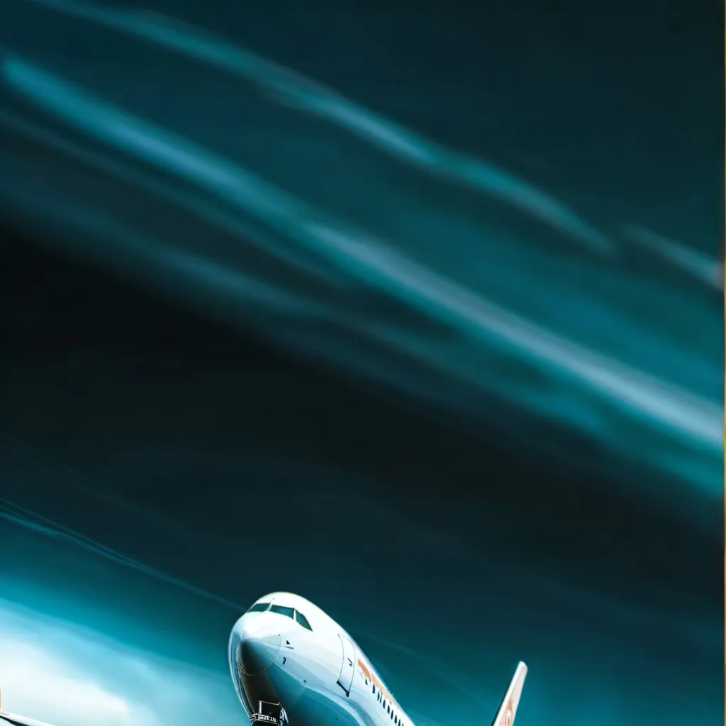 chat with ai character: Own airplane 
