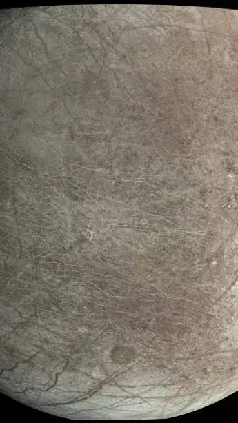 ai character: Europa background