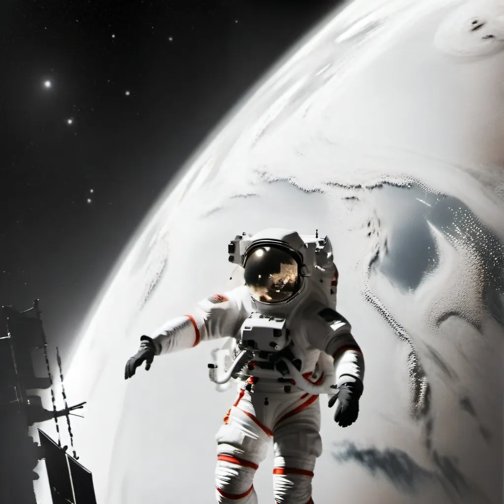 chat with ai character: NASA 