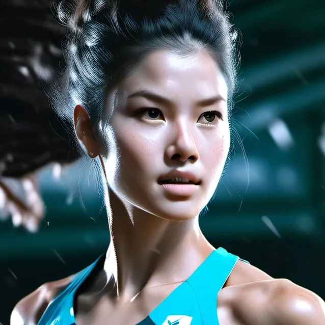chat with ai character: Lina