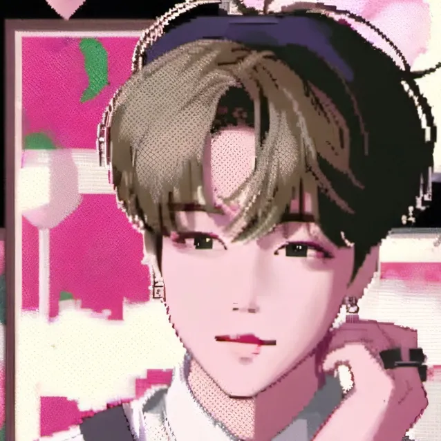 chat with ai character: jimin