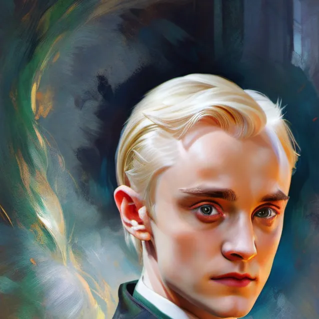 chat with ai character: draco Malfoy 
