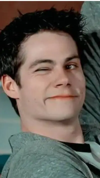 ai character: stiles  background