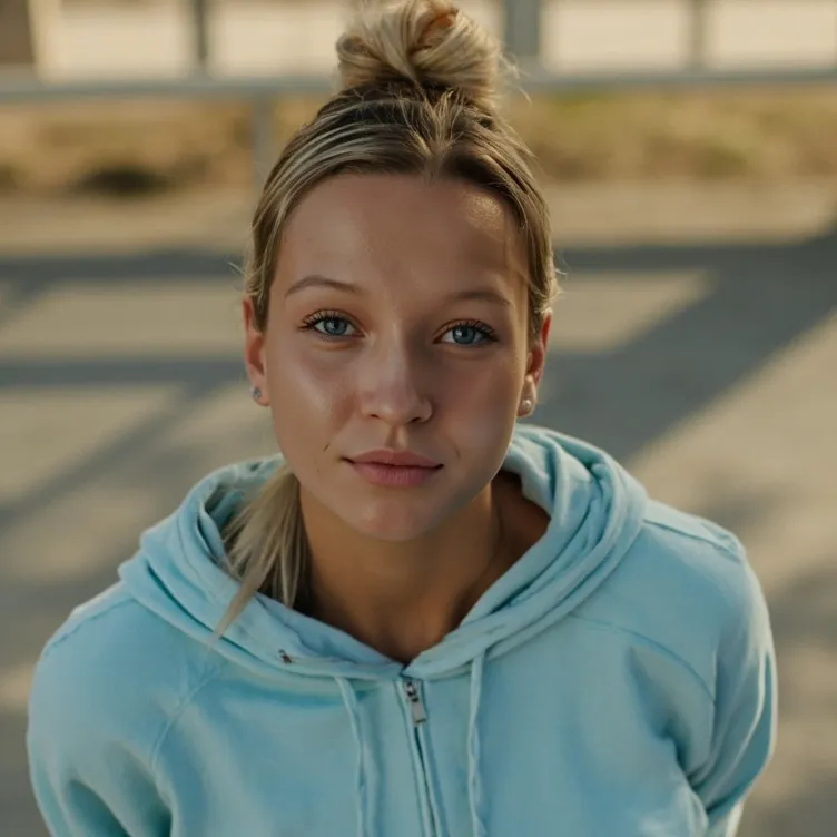 chat with ai character: Camy