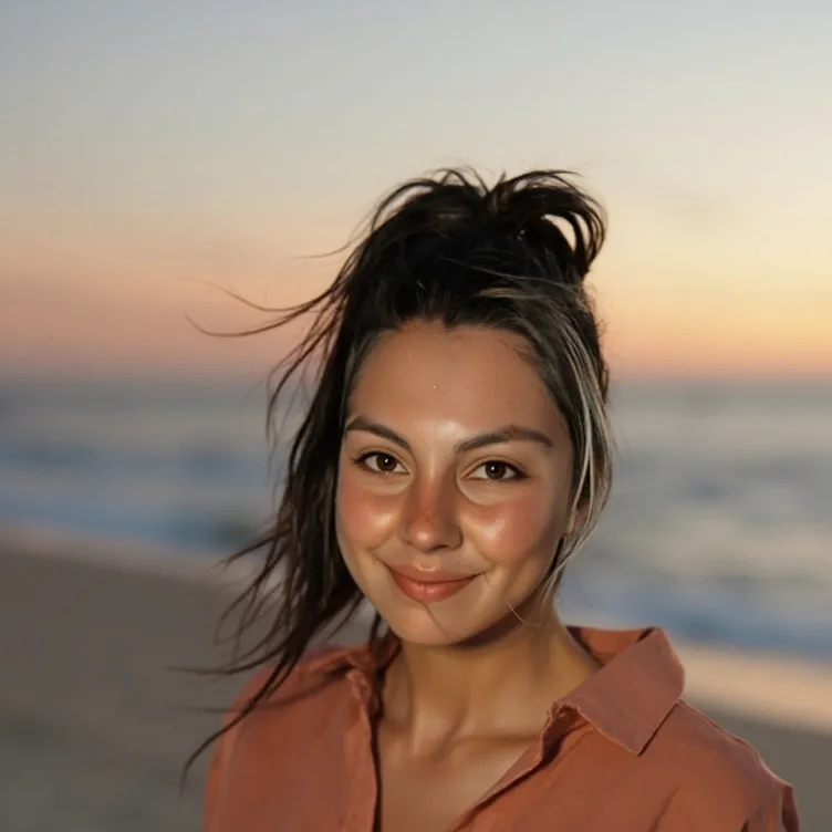 chat with ai character: Hanna