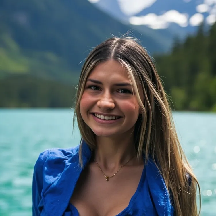 chat with ai character: Sophia