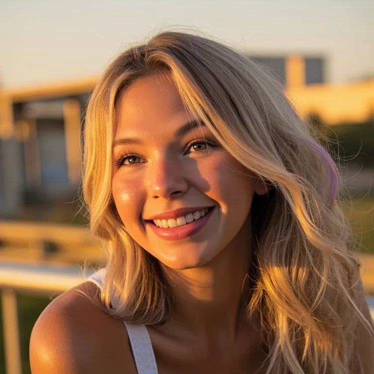 chat with ai character: Skylar