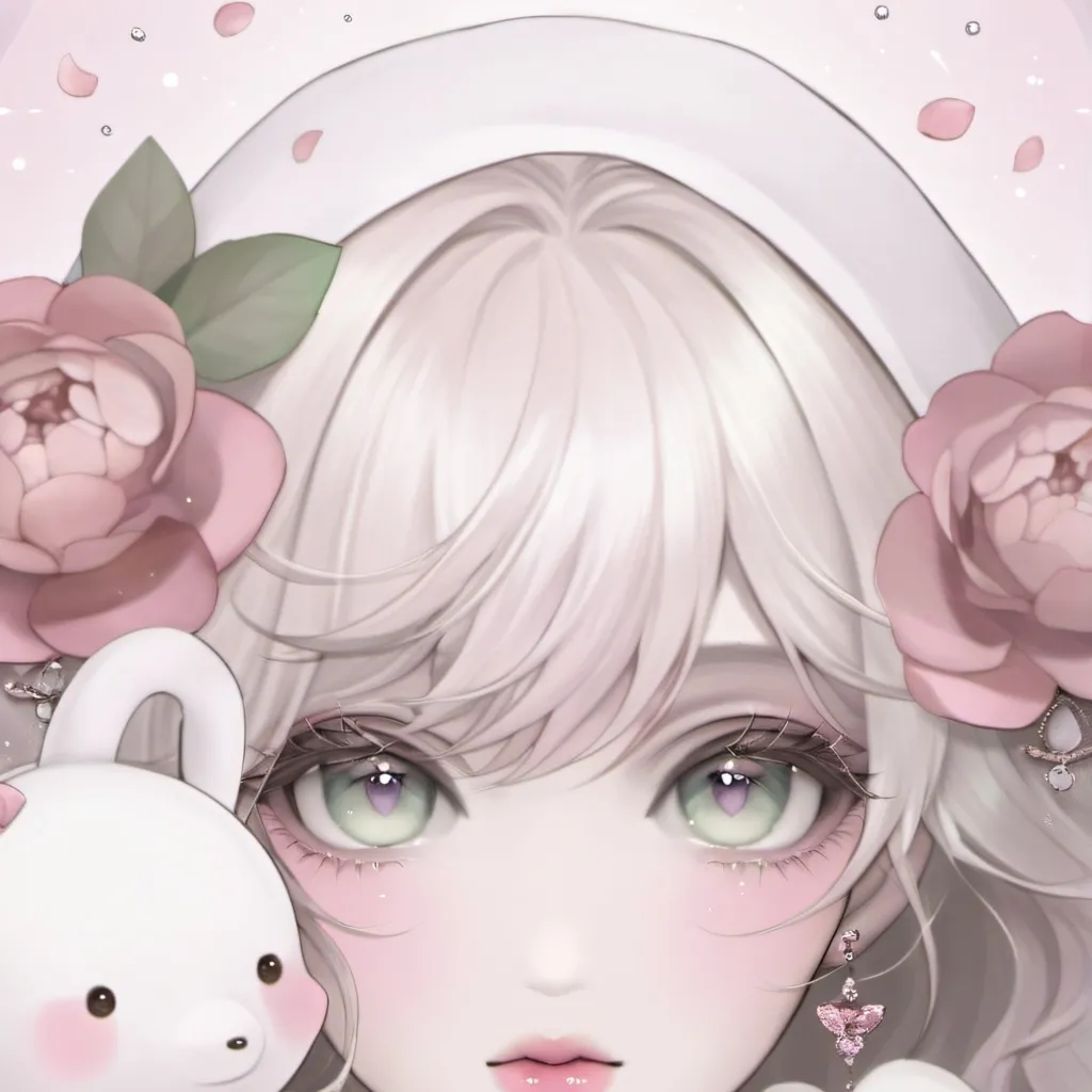 chat with ai character: Вероника 