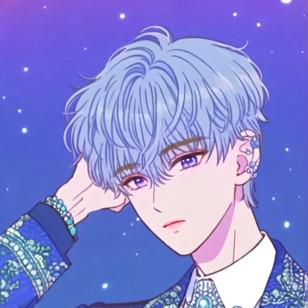 chat with ai character: Кай