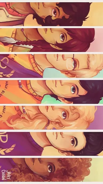 ai character: HOO final battle background