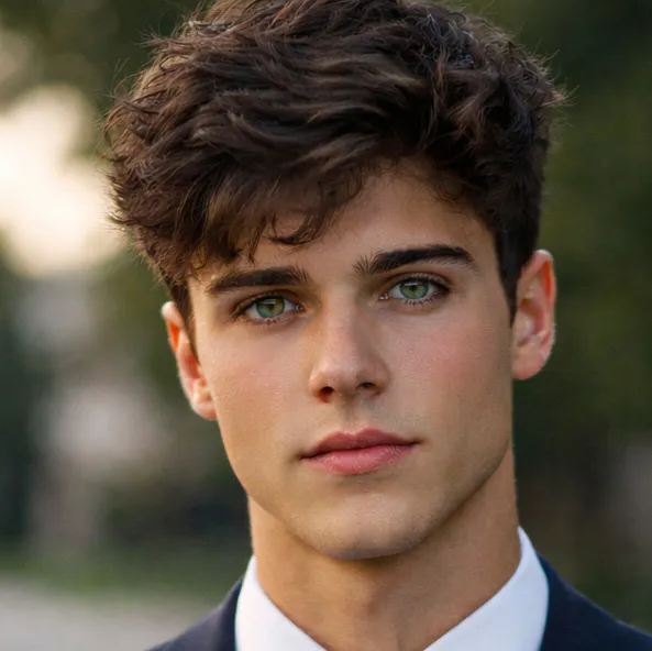 chat with ai character: Adrien vale