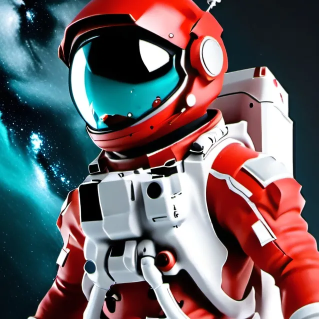 chat with ai character: red among us
