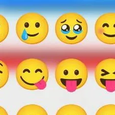 chat with ai character: emoji talk