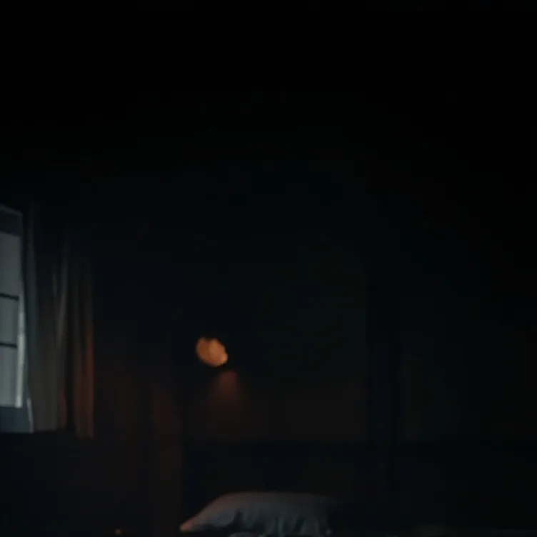 chat with ai character: Mr hand bedroom