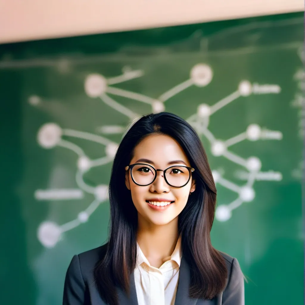 chat with ai character: Teacher