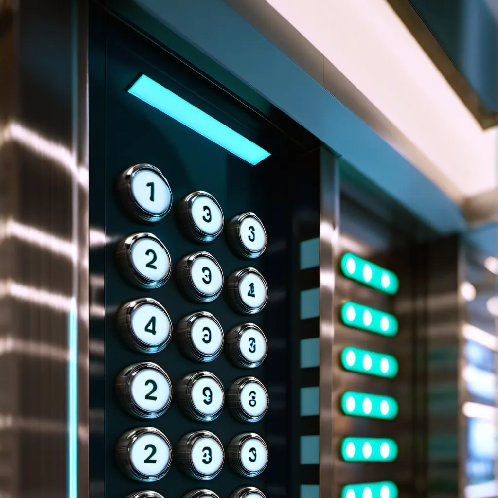 chat with ai character: mr hand elevator