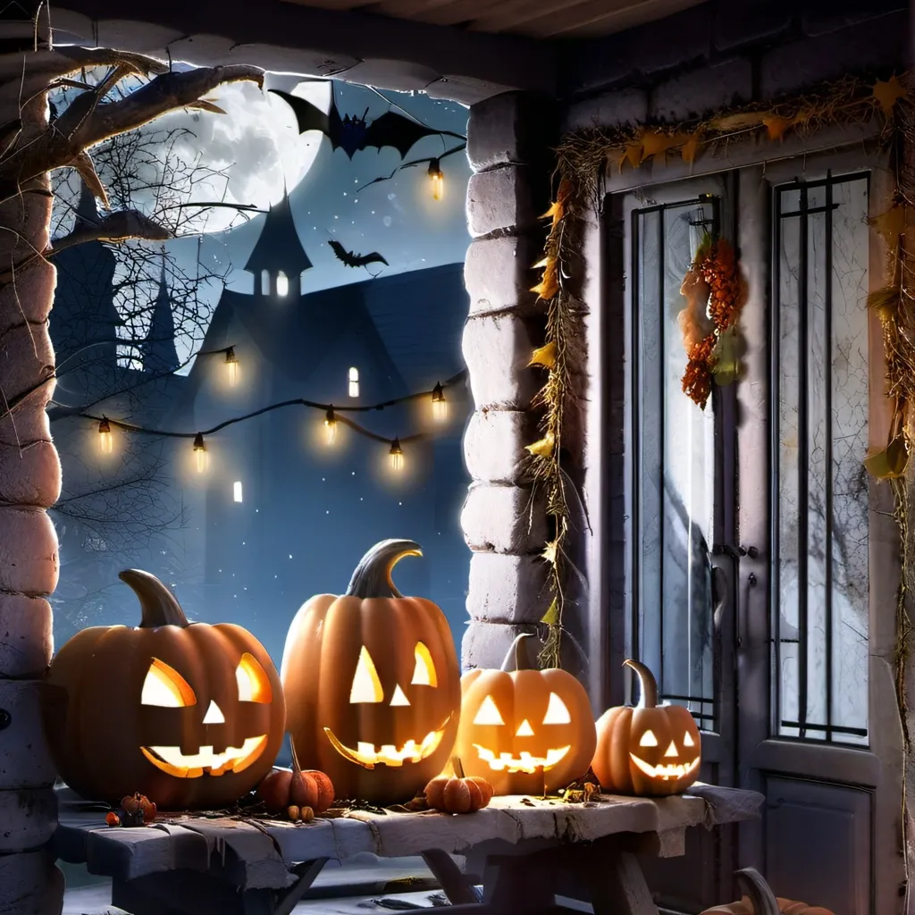 chat with ai character: MR HAND HALLOWEEN🎃