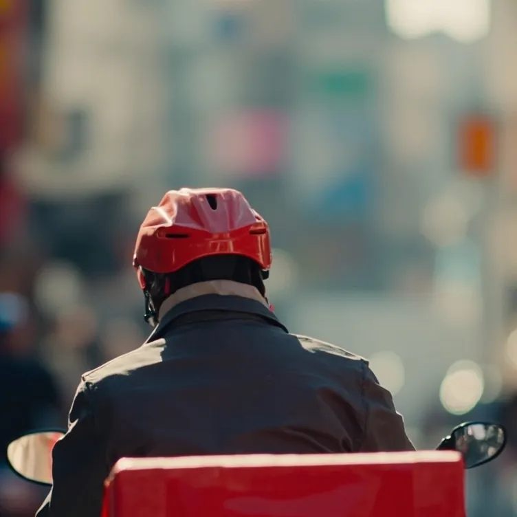 chat with ai character: Mr hand deliver🚚