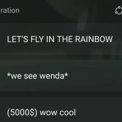 chat with ai character: talkie ideas