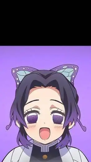 ai character: Shinobu Kocho background