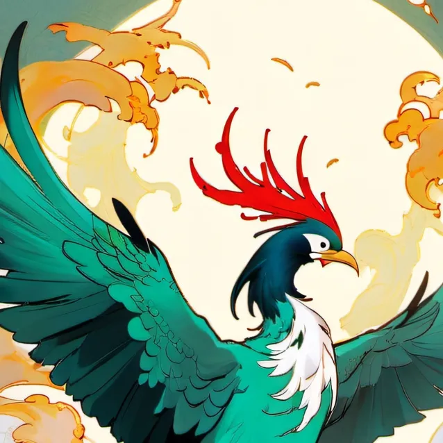 chat with ai character: the Phoenix 