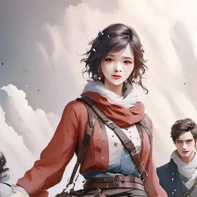 chat with ai character: Lovan
