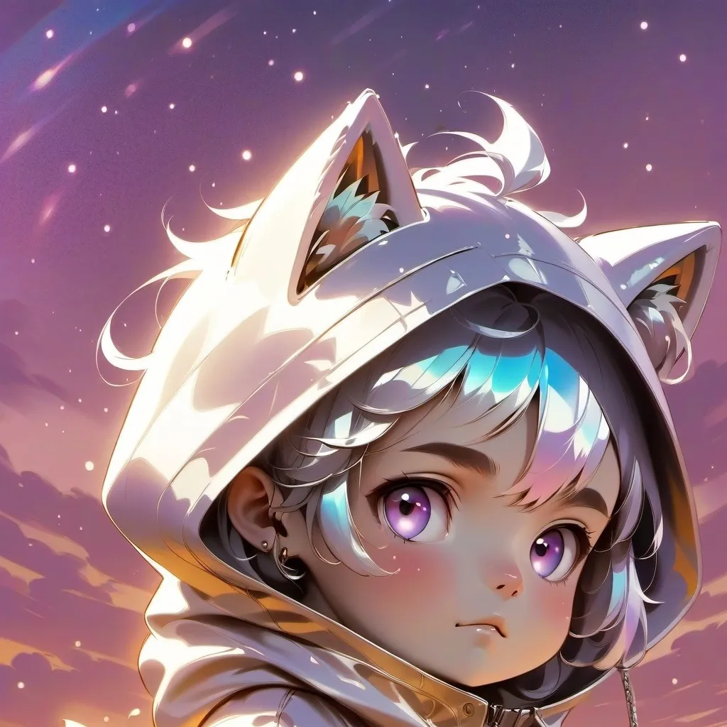 chat with ai character: Lucas 