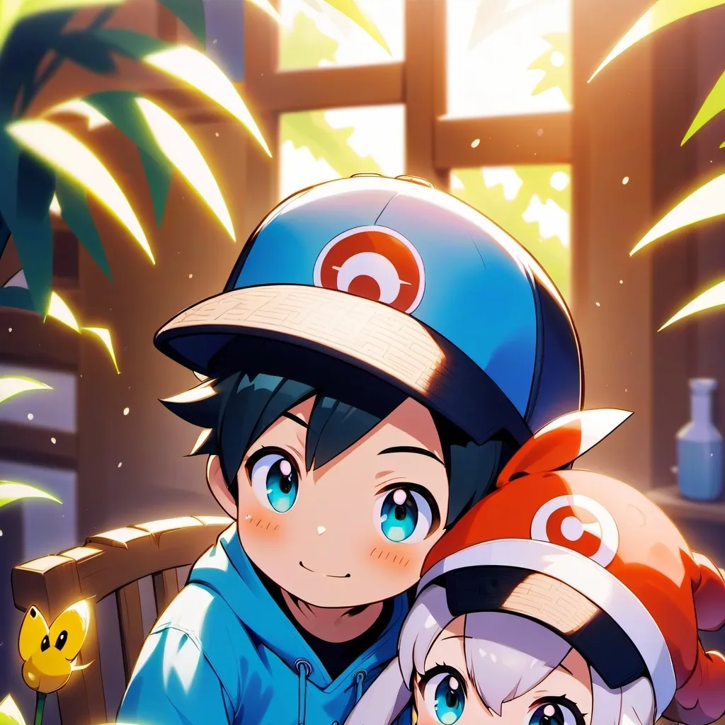 chat with ai character: Lila et timeo