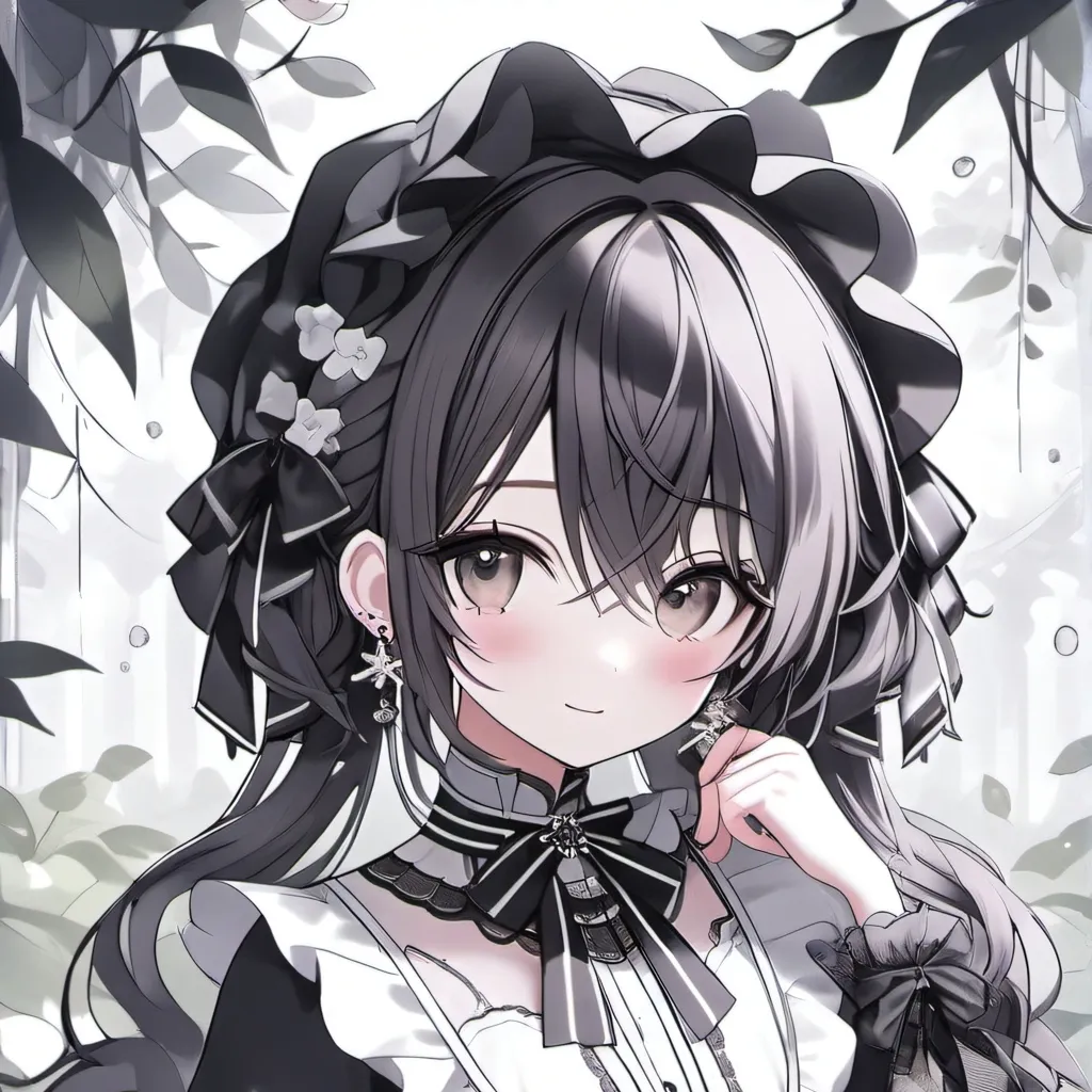 chat with ai character: Lili 