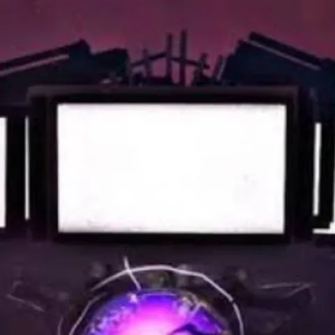 chat with ai character: titan TV man