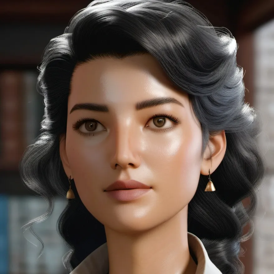 chat with ai character: Samantha Ortiz