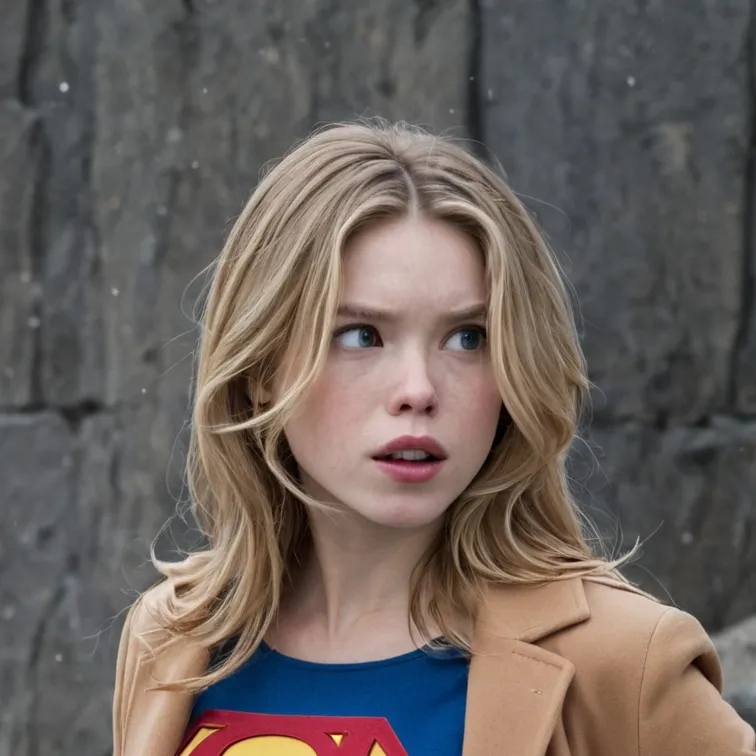 chat with ai character: Supergirl