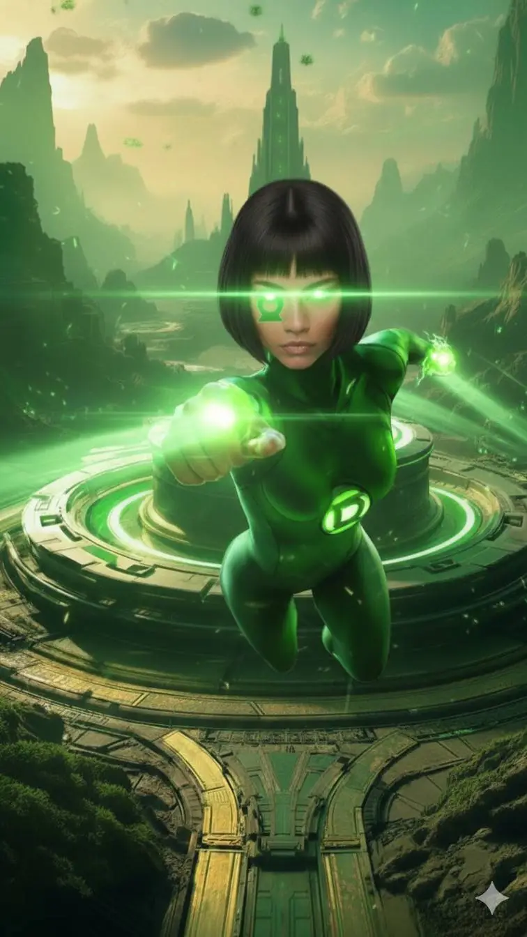 Talkie AI - Chat with (G L) Jessica Cruz