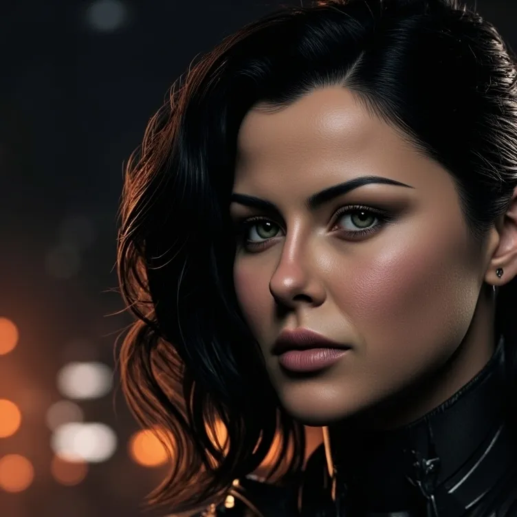 chat with ai character: Helena (Bat Woman)