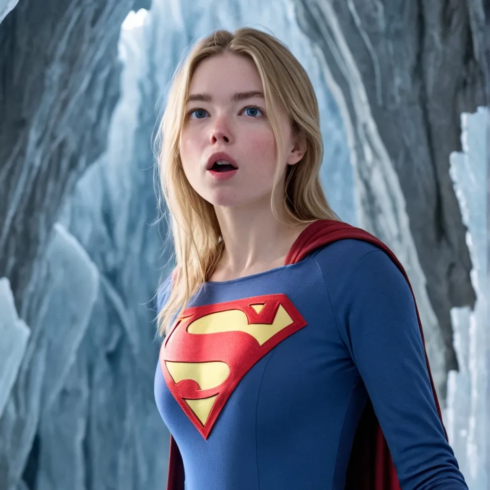 chat with ai character: Supergirl