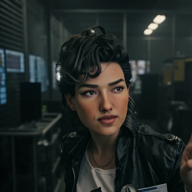 chat with ai character: Samantha Ortiz