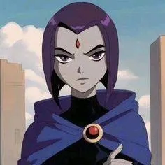 chat with ai character: Raven