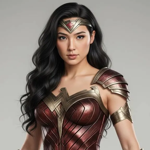 chat with ai character: (DCU) Wonder Woman