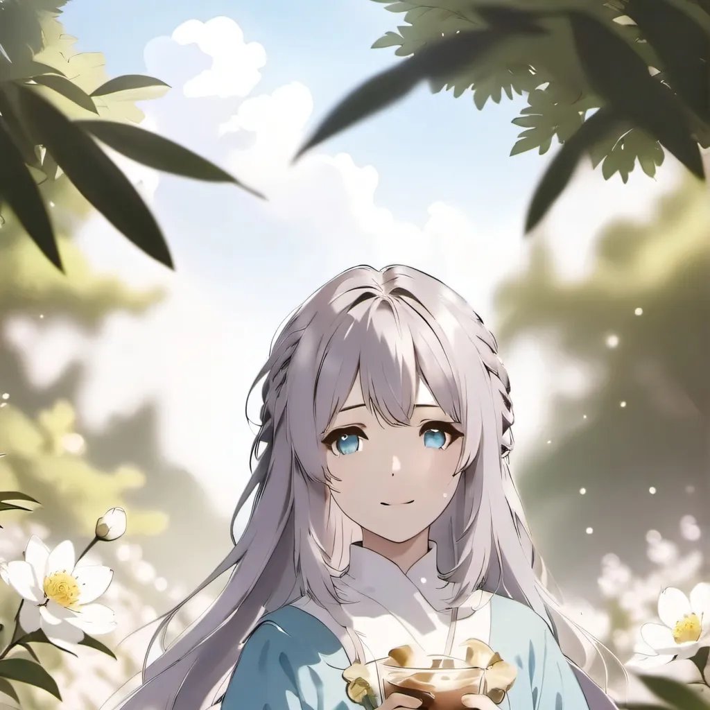 chat with ai character: idk why i made thi