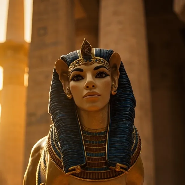 chat with ai character: Ateneth