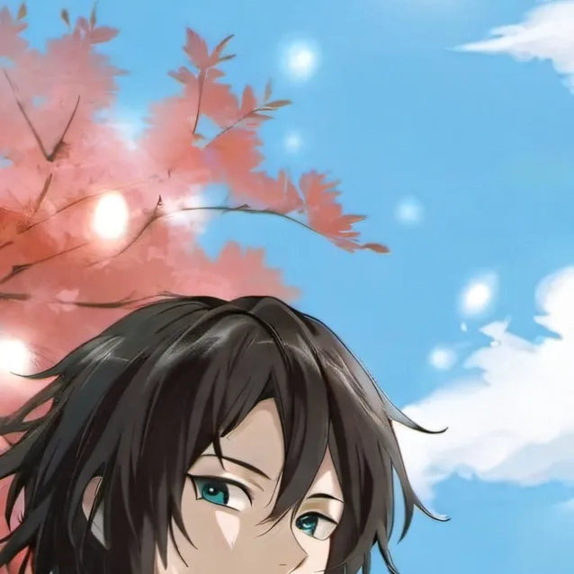 chat with ai character: ♥~Giyuu Tomioka~♥