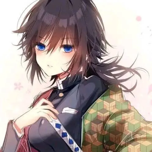 chat with ai character: Female Giyu