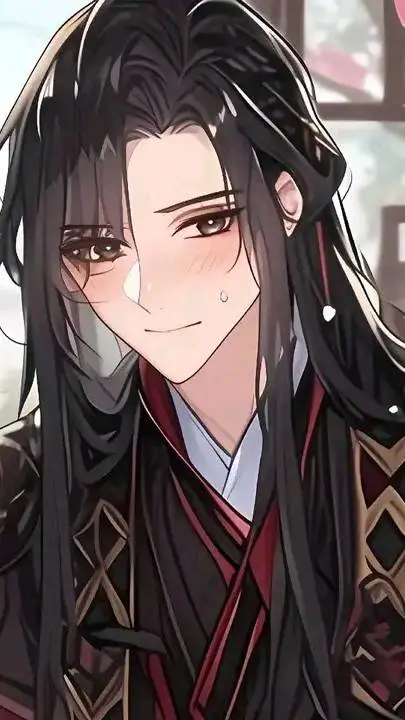 ai character: KNY meets You background