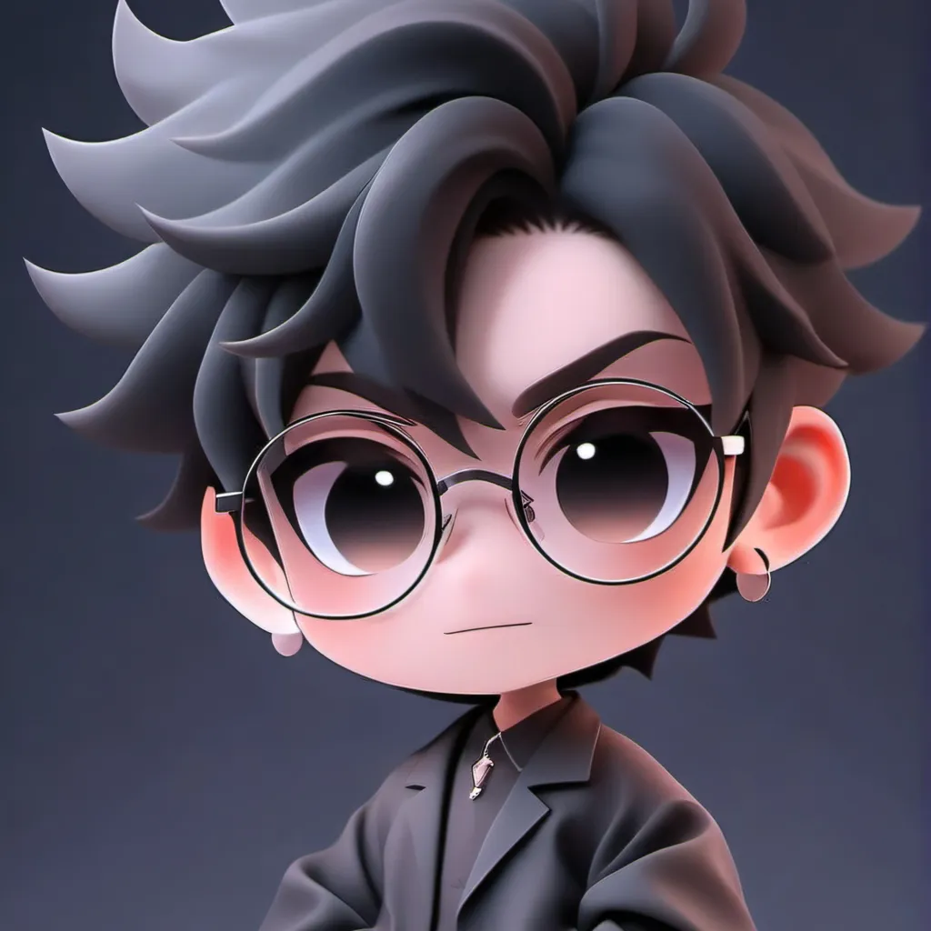 chat with ai character: dandadan🤓