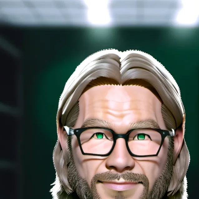 chat with ai character: Lars Douglas 