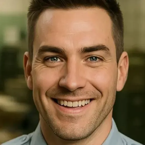 chat with ai character: David Jones 