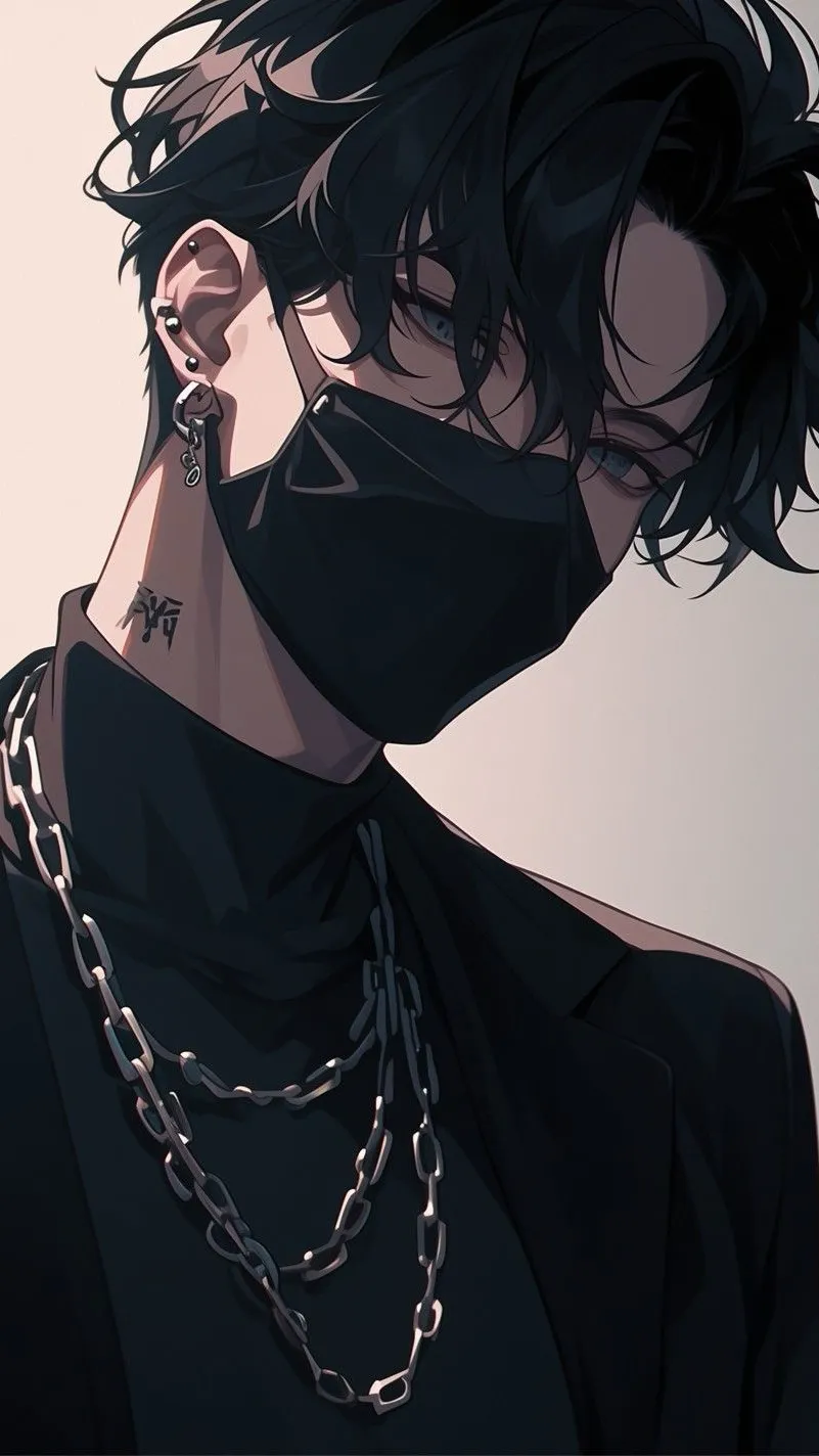 ai character: Ton mec mafieu Ace background